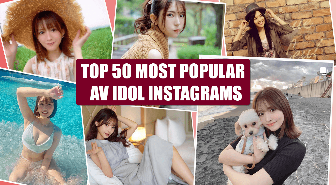Top 100 Idol Instagrams