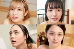 THE-UNDISCLOSED-YOSHINO-HASHIBA-HANA-AOYAMA-ALICE-HERNANDEZ-SAYAKA-HOSHINO-CARIBBEANCOM-2025-10-01 cover art