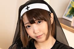 ASCETIC-NUN-IS-WANDERING-THE-STREETS-WITH-A-CLEANSING-CREAMPIE-CARIBBEANCOM-2025-11-01 cover art