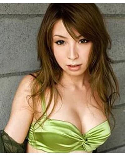 Anje Hoshi profile photo — AV Idols