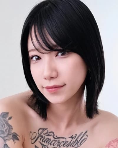 Yuuki Hiiragi profile photo — AV Idols