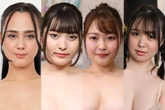 ALICE-HERNANDEZ-KANON-IBUKI-HINATA-SAGIRI-AYASE-TSHUYURI-CARIBBEANCOM-2025-05-21 cover art