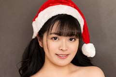 CREAMPIE-SANTA-GIRL-2025-CARIBBEANCOM-2025-12-25 cover art