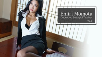 CUCKOLDED-BEAUTYFUL-TEACHER-VOL-3-EMIRI-MOMOTA-HEYZO-2022-04-30 cover art