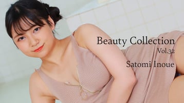 BEAUTY-COLLECTION-VOL-32-SATOMI-INOUE-HEYZO-2024-08-20 cover art