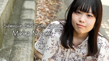 CUM-SWALLOW-LOVER-SUBMISSIVE-GIRL-TASTES-SPERM-VOL-4-MIRINA-NOZOMI-HEYZO-2026-01-24 cover art