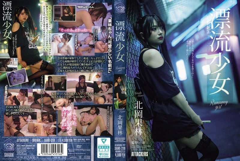 Karin Kitaoka: The Runaway Girl cover art