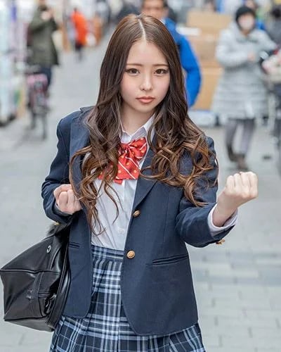 Urara Hazuki profile photo — AV Idols